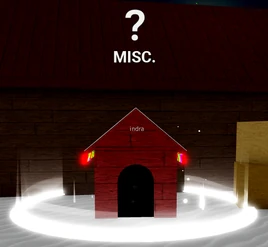 Dog House (Indra)