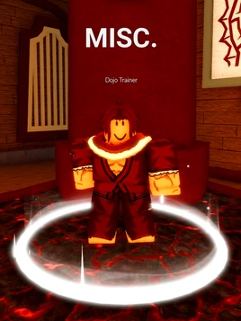Dojo Trainer