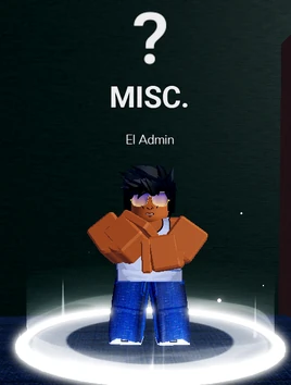 El Admin