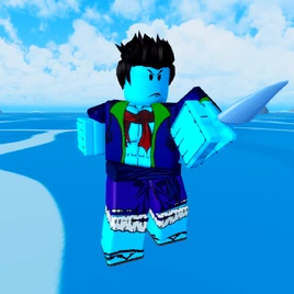 Fish Crew Member