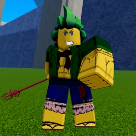 Fishman Captain