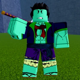 Fishman Raider