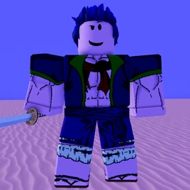 Fishman Warrior