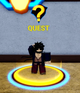Hydra Town Quest Giver