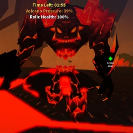 Lava Golem