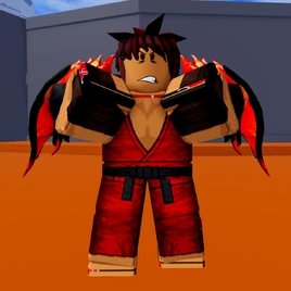 Lava Pirate