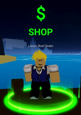 Luxury Boat Dealer
