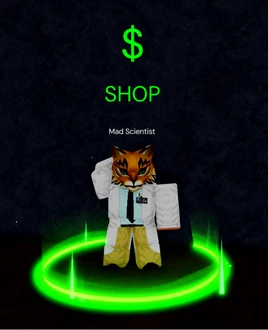 Mad Scientist
