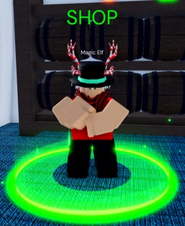 Magic Elf