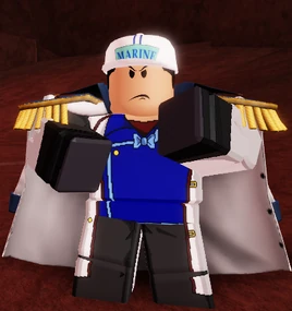 Magma Admiral