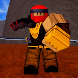 Magma Ninja