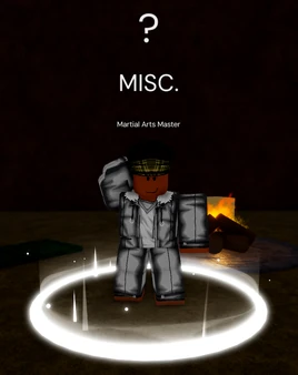 Martial Arts Master