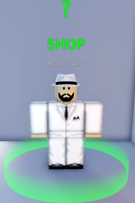 Master of Auras