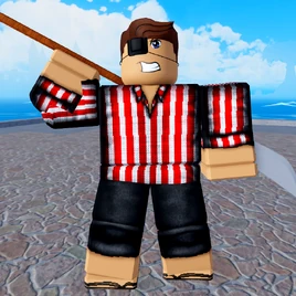 Pirate Millionaire