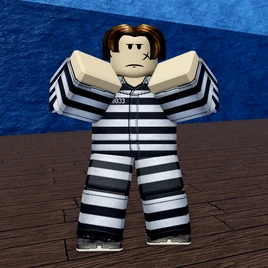 Prisoner
