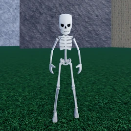 Reborn Skeleton