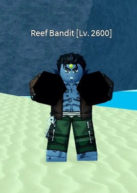 Reef Bandit
