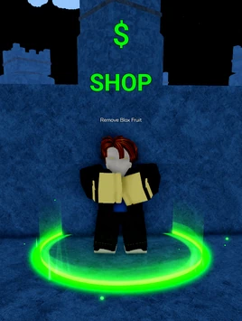 Remove Blox Fruit