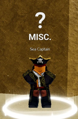 Sea Captain