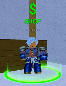 Shark Hunter