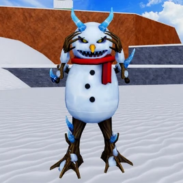 Snowman
