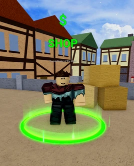 Sword Dealer of the West