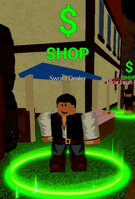 Sword Dealer