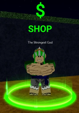 The Strongest God