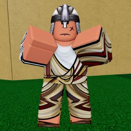 Toga Warrior