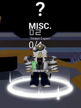 Trinket Expert