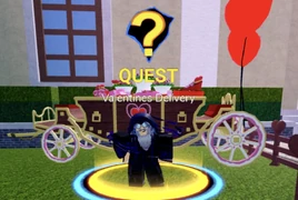 Valentines Delivery (NPC)