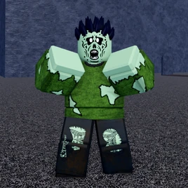 Zombie