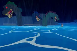 Rumbling Waters