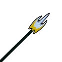 Spikey Trident