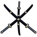 Triple Katana