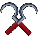 Twin Hooks