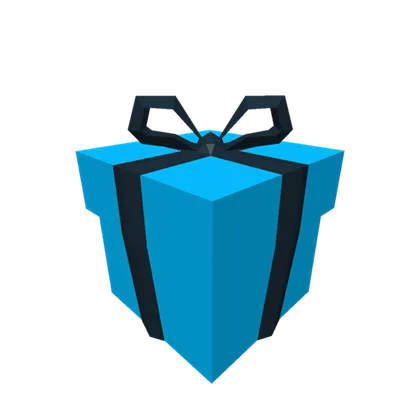 Blue Present