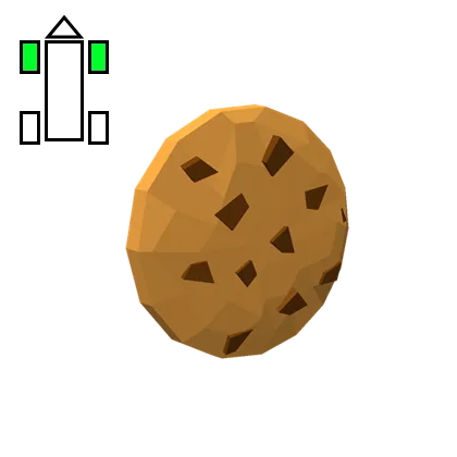Cookie Front Wheel