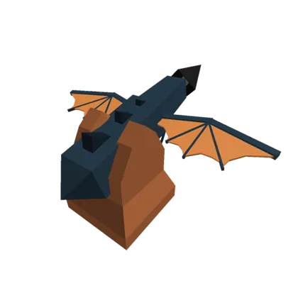 Dragon Harpoon