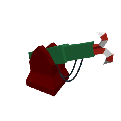 Dual Candy Cane Harpoon