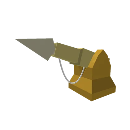 Golden Harpoon