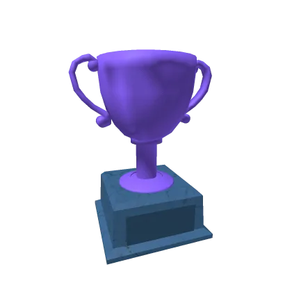 Master Builder Trophy