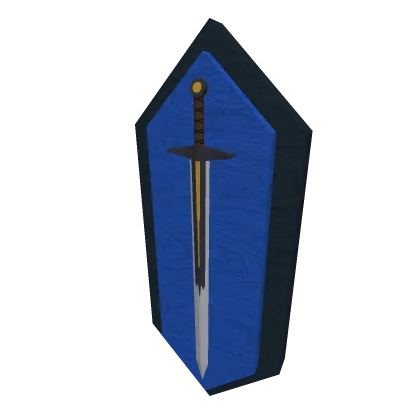 Mounted Knight Sword