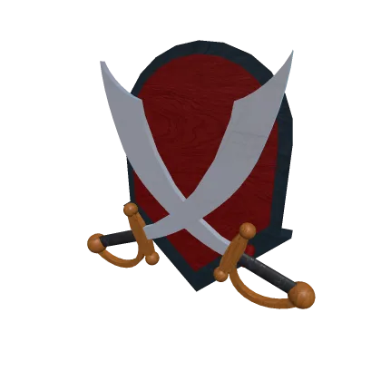 Mounted Swords