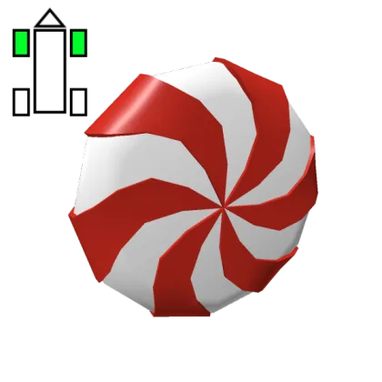 Peppermint Front Wheel