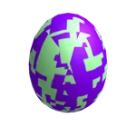 Purple Egg