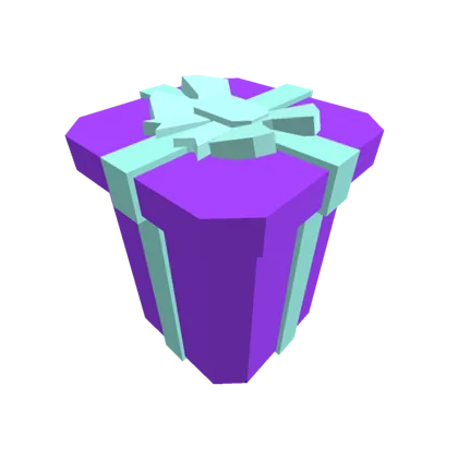 Purple Present