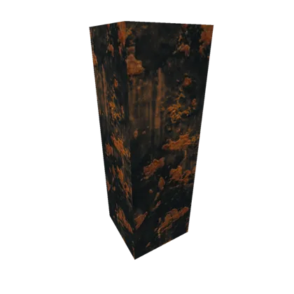 Rusted Rod