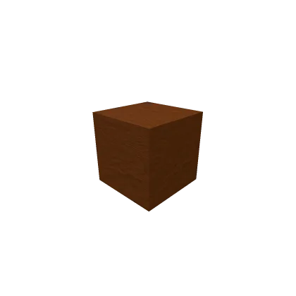 Smooth Wood Block