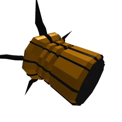 Spooky Thruster